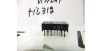 Texas Instrument TMS9918A ic 